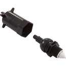 Custom Molded Products Deck Jet Adjustable Flow Nozzle Assembly