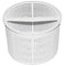 Custom Molded Products Generic Hayward B-152 Skimmer Basket (White)