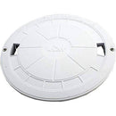 Custom Molded Products Lid, Generic, SP1070 Skimmer, 9-7/8" Diameter, White