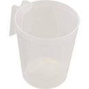 Custom Molded Products Smart Scoop, CMP, Clear