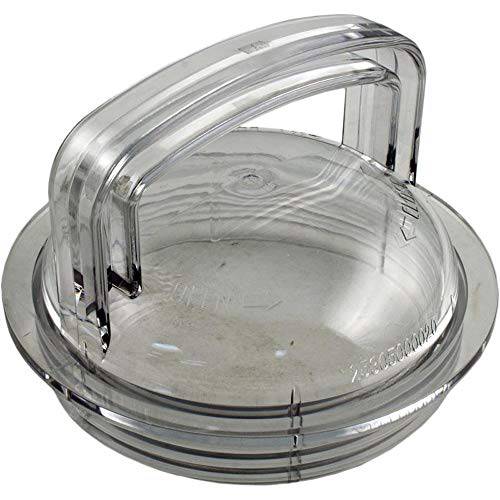 Custom Molded Products Trap Lid, PacFab Challenger/Pinnacle/Waterfall, Generic