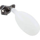 Custom Molded Products Water Leveler FloatValve 1/2In, Thermoplastic