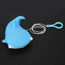 CUTULAMO Swimming Fish Toy, Durable Beautiful and Practical Interesting Easy to Operate Diving Pool Toys for Swimming Poop(Whale Shark)