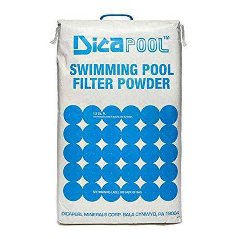 Dicalite Minerals Corp. DicaPool Perlite 15 lbs. 4112115