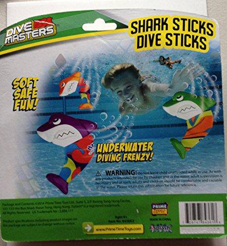 Dive Masters- Shark Sticks Dive Sticks