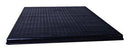 Diversitech The Black Pad Plastic Equipment Pad for Pool and Spa Systems, 36" x 36" x 3", Black (ACP36363)