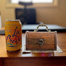 Diving Gem Pool Toy 15 Big Colorful Diamonds Set with Big Treasure Chest Pirate Box Underwater Gem Diving Toys Set Dive Throw Toy Set Swimming training Gift Toy for Summer Swimming Pool Party Supplies