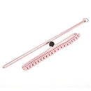 Diving Stick-Easy to Measure and Easy to Hold Aluminum Diving Stick Suitable for Diving and Water Sports(Pink)