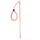Diving Stick-Easy to Measure and Easy to Hold Aluminum Diving Stick Suitable for Diving and Water Sports(Pink)