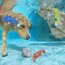 Diving Toys Set for Pool, Swimming Pool Diving Toys for Kids, Toddler Pool Toys for Kids 3-10, Underwater Variety Toys: Diving Sticks, Diving Torpedo, Diving Ring, Pirate Ship Dive Pool Toy for Kids