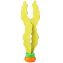 Diydeg Algae Pool Toys, Durable Harmless Pool Seaweed Toys, Plastic Well Elasticity Toy for Kids