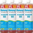 Doheny's Algaecide 60 (4 Qts. + 32 Fl. Oz. Free)