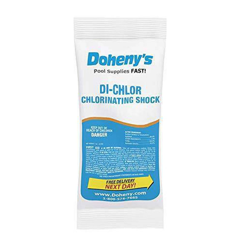 Doheny's Chlorine Di-Chlor Shock (24 x 1 lb. Bags)