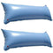 Doheny's Commercial-Grade Air Pillows for Swimming Pools | 18-Ga. Heavy-Duty Vinyl Material | 4’ x 4’, 4’ x 8’ & 4’6” x 15’ Sizes |Singles, 2-Packs & 3-Packs (4' x 8', 2 Pack)