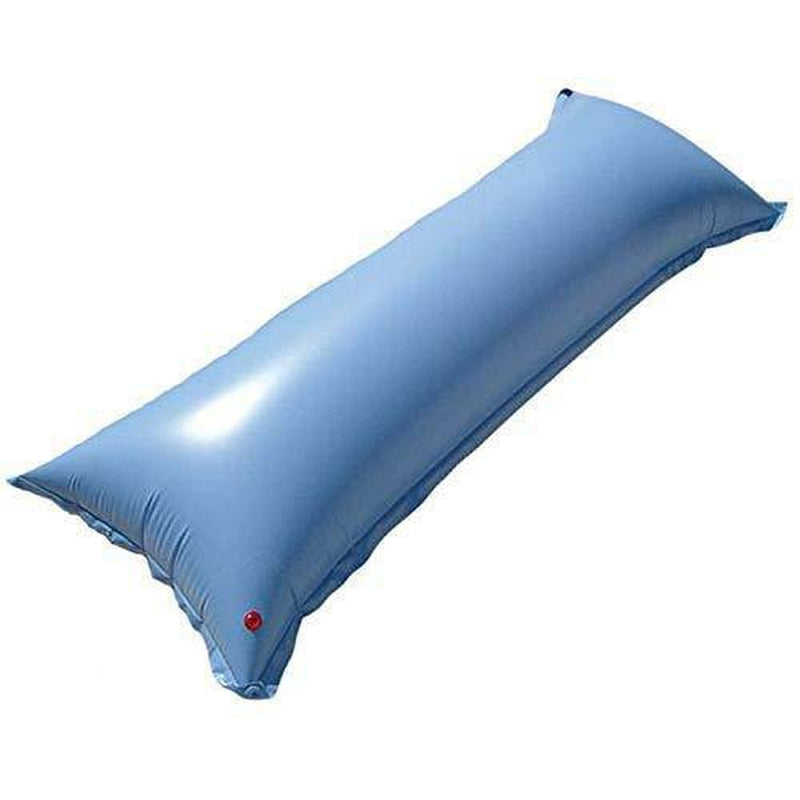 Doheny's Commercial-Grade Air Pillows for Swimming Pools | 18-Ga. Heavy-Duty Vinyl Material | 4’ x 4’, 4’ x 8’ & 4’6” x 15’ Sizes |Singles, 2-Packs & 3-Packs (4' x 8', Each)