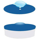 Doheny's Commercial-Grade Air Pillows for Swimming Pools | 18-Ga. Heavy-Duty Vinyl Material | 4’ x 4’, 4’ x 8’ & 4’6” x 15’ Sizes |Singles, 2-Packs & 3-Packs (Pool Pillow Pal, 2 Pack)