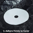 Doheny's Commercial-Grade Air Pillows for Swimming Pools | 18-Ga. Heavy-Duty Vinyl Material | 4’ x 4’, 4’ x 8’ & 4’6” x 15’ Sizes |Singles, 2-Packs & 3-Packs (Pool Pillow Pal, 2 Pack)