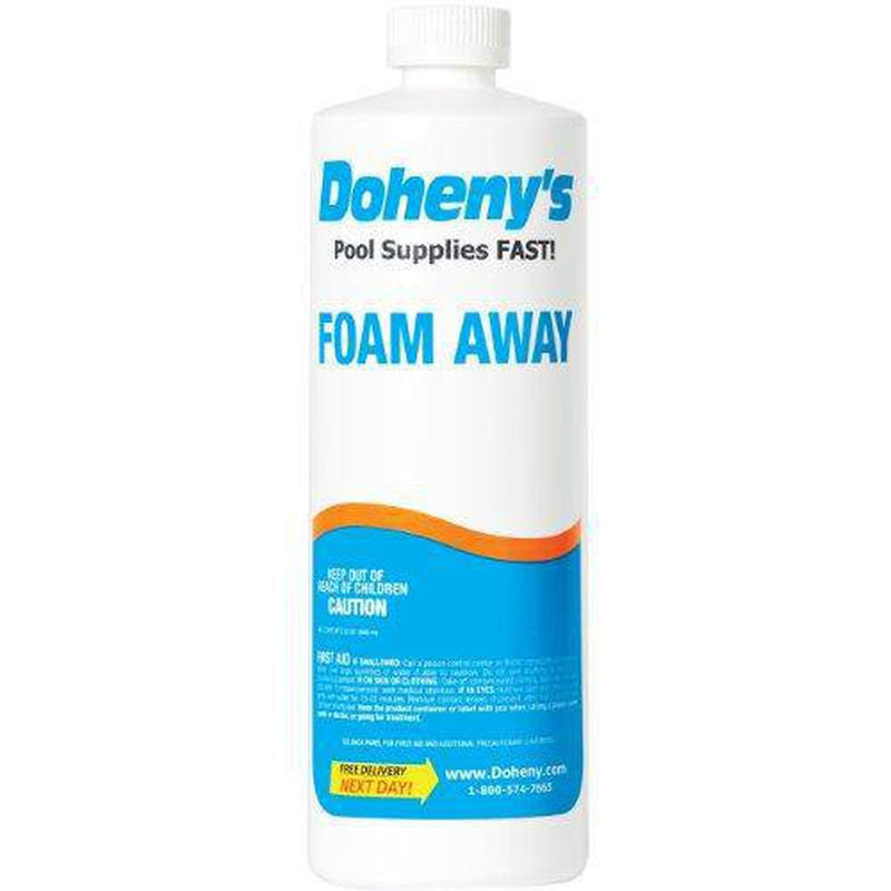 Doheny's Foam Away (1 Qt.)