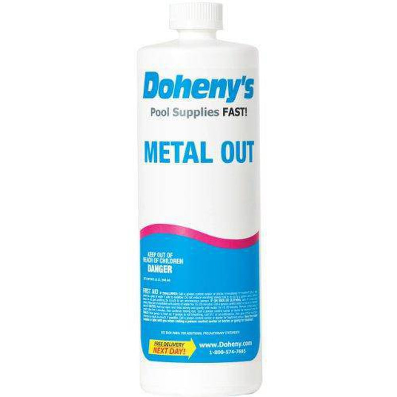 Doheny's Metal Out (1 Qt.)