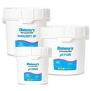 Doheny's Swimming Pool Chemical Bundles | Solutions Bundled Together to $ave You Money | DOHENY's - The Most Trusted Name in Swimming Pool Chemicals (Doheny's Chemical Bundles, pH Balancing Bundle)