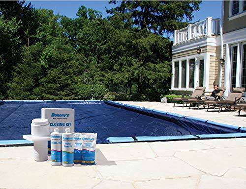 Doheny's Ultimate Pool Winterizing and Closing Chemical Kit (for Pools Up to 15,000 Gallons)