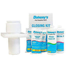 Doheny's Ultimate Pool Winterizing and Closing Chemical Kit (for Pools Up to 35,000 Gallons)