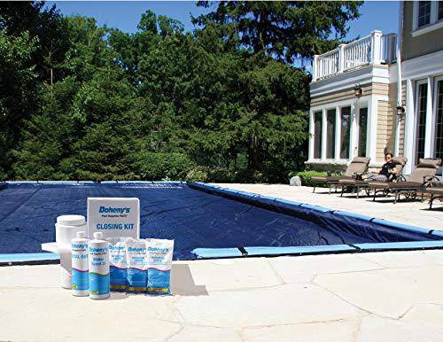 Doheny's Ultimate Pool Winterizing and Closing Chemical Kit (for Pools Up to 35,000 Gallons)