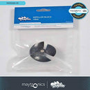 DOLPHIN Impeller with Screw (Black)