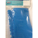 Dolphin Maytronics Genuine Nautilus Triton Climbing Brushes- Light Blue 2-Pack 6101609-R2