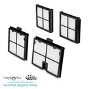 DOLPHIN Parts- Cartridge Filter Kit S100, Maytronics Part Number: 9991466-R4