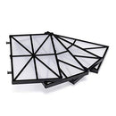 DOLPHIN Parts- Spring Cartridge- Large Filter Panels, Maytronics Part Number: 9991408-R4