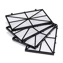 DOLPHIN Parts- Spring Cartridge- Large Filter Panels, Maytronics Part Number: 9991408-R4