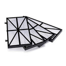 DOLPHIN Parts- Spring Cartridge, Large Fine Filter Panels, Maytronics Part Number: 9991433-R4