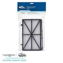 DOLPHIN Parts- Spring Cartridge, Large Fine Filter Panels, Maytronics Part Number: 9991433-R4