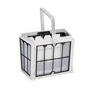 Dolphin Parts- Spring Filter Assembly for S300i and Others, Maytronics Part Number: 9991457-R1