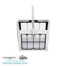 Dolphin Parts- Spring Filter Assembly for S300i and Others, Maytronics Part Number: 9991457-R1