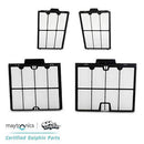 DOLPHIN Parts- Spring Filter Kit for S300 and Others, Maytronics Part Number: 9991463-R4