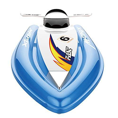 DONGKUI Double Propeller Remote Control Boat RC Ship High-Speed Racing Boats for Pool/Lake/Pond/Outdoor Summer Water Speed Ferry Toys Birthday Surprise Gifts for Kids and Adults