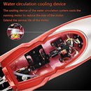 DONGKUI Double Waterproof Racing Boats RC Ship Remote Control Boat for Pool/Lake/Pond/Outdoor Summer Water Speed Ferry Toys A Birthday Surprise Gift for Kids and Adults