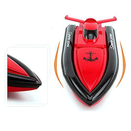 DONGKUI Dual-Motor RC Ship Remote Control Boat High-Speed Racing Boats for Pool/Lake/Pond/Outdoor Summer Water Speed Ferry Toys Birthday Surprise Gifts for Kids and Adults