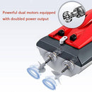 DONGKUI Dual-Motor Remote Control Boat High-Speed RC Ship Racing Boats 2.4GHz for Pool/Lake/Pond/Outdoor Summer Water Speed Ferry Toys A Birthday Surprise Gift for Kids