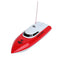 DONGKUI Four-Channel Remote Control Boat RC Ship High-Speed Racing Boats for Pool/Lake/Pond/Outdoor Summer Water Speed Ferry Toys Birthday Surprise Gifts for Kids and Adults