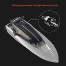 DONGKUI High-Speed Racing Boats Anti-Collision RC Ship Remote Control Boat for Pool/Lake/Pond/Outdoor Summer Water Speed Ferry Toys Birthday Surprise Gifts for Kids and Adults