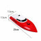 DONGKUI High-Speed Racing Boats Remote Control Boat Four-Channel RC Ship for Pool/Lake/Pond/Outdoor Summer Water Speed Ferry Toys Birthday Surprise Gifts for Kids and Adults