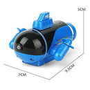 DONGKUI Mini Racing Boats Remote Control Boat Six-Channel RC Ship for Pool/Lake/Pond/Outdoor Summer Water Speed Ferry Toys Birthday Surprise Gifts for Kids and Adults