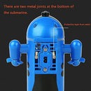 DONGKUI Mini Racing Boats Remote Control Boat Six-Channel RC Ship for Pool/Lake/Pond/Outdoor Summer Water Speed Ferry Toys Birthday Surprise Gifts for Kids and Adults