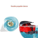 DONGKUI RC Ship with Light Mini Racing Boats Remote Control Boat for Pool/Lake/Pond/Outdoor Summer Water Speed Ferry Toys A Birthday Surprise Gift for Kids and Adults