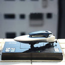 DONGKUI RC Ship with Light Mini Racing Boats Remote Control Boat for Pool/Lake/Pond/Outdoor Summer Water Speed Ferry Toys A Birthday Surprise Gift for Kids and Adults