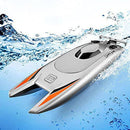 DONGKUI Remote Control Boat High Speed Racing Boats Dual Motor RC Ship for Pool/Lake/Pond/Outdoor Summer Water Speed Ferry Toys A Birthday Surprise Gift for Kids and Adults