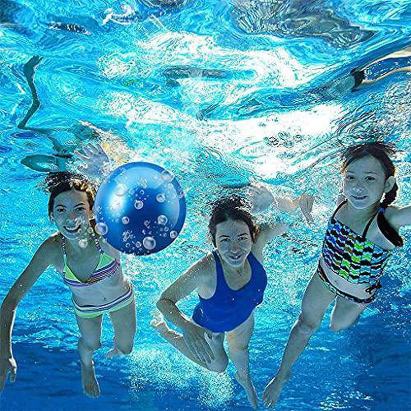 DONGMIAN Kids Summer Diving Inflatable Ball Creative Baby Diving Toys Swimming Kids Play Set Games Tool Diving Balls for Pool